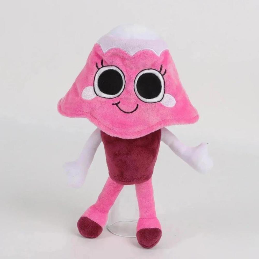 

Dandy s World Plush Goob Pebble Dandy s World Plushie Horror Game Мягкая мягкая игрушка-подушка Милая игрушка-кукла Подарки для детей Twisted Yatta