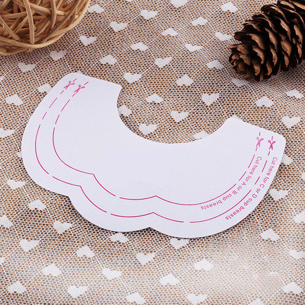 10 sztuk kobiety biustonosz podtrzymujący szelki niewidoczny natychmiastowy wzmacniacz Push Up samoprzylepny biustonosz wsparcie akcesoria podnieś biustonosz