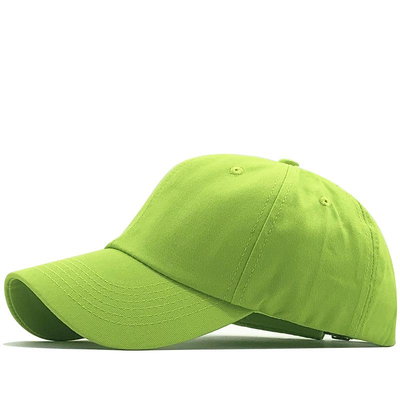 

Женские бейсболки для мужчин, брендовые однотонные бейсболки Snapback для рыбалки, однотонные кепки Gorras, модные шапки Casquette Bone FemaLe Dad Cap