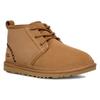 Neumel Deco Suede Boot 'Chestnut' 1153631-CHE