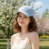 Horse Pony Embroidered Baseball Cap Creative Cotton Baseball Cap Cartoon Baseball Hat  Street
