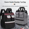 Yileqi Multi-functional Waterproof Oxford Fabric Tool Backpack