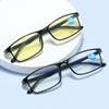 Reading Glasses Zoom Reading Glasses Automatically Adjust Reading Glasses Anti-blue Light Night Vision Presbyopic Eyewear +600