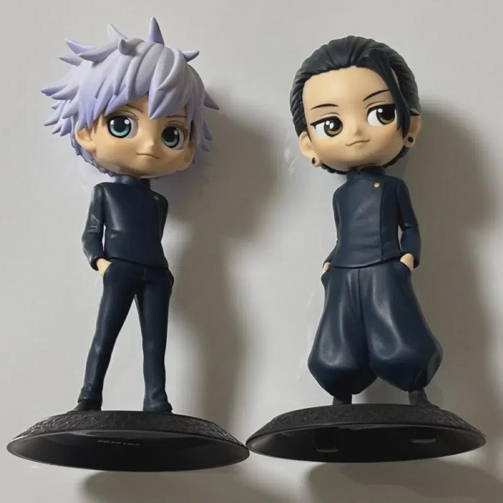 

Q Pocket Jutsu Gyoken Gojo Satoru Geto Suguru