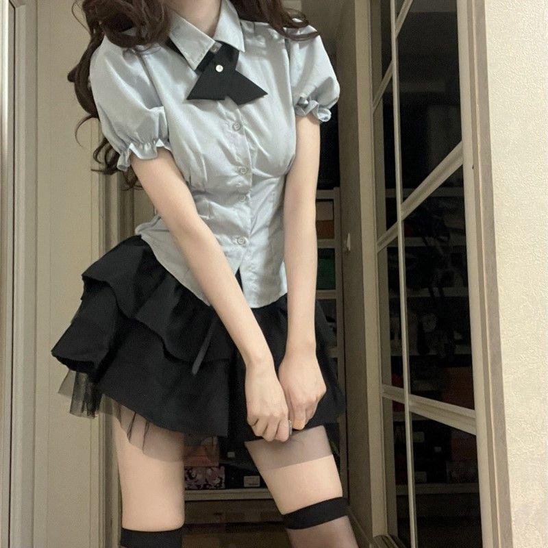 Sweet & Spicy Women's Pink Polo Collar Shirt - Slimming, Flattering Short Sleeve Summer Top