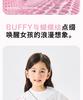 B. Duck Little Yellow Duck Children's Clothing Cute and Fun Printed Girls' Summer Short Sleeved T-shirt
