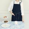 Lily Linen One-Piece Apron