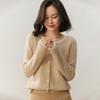 Qinghe 100% Pure Cashmere Women's Sweater - Ultra Soft Luxury Winter Pullover