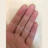 Trusta 100% 925 Sterling Silver Fashion Women's Jewelry Hollow Heart Bracelet 15.5cm For Gift Girl Lady Drop Shipping DS568