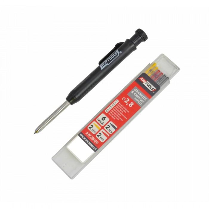 AW Tools Mechanical Pencil Set