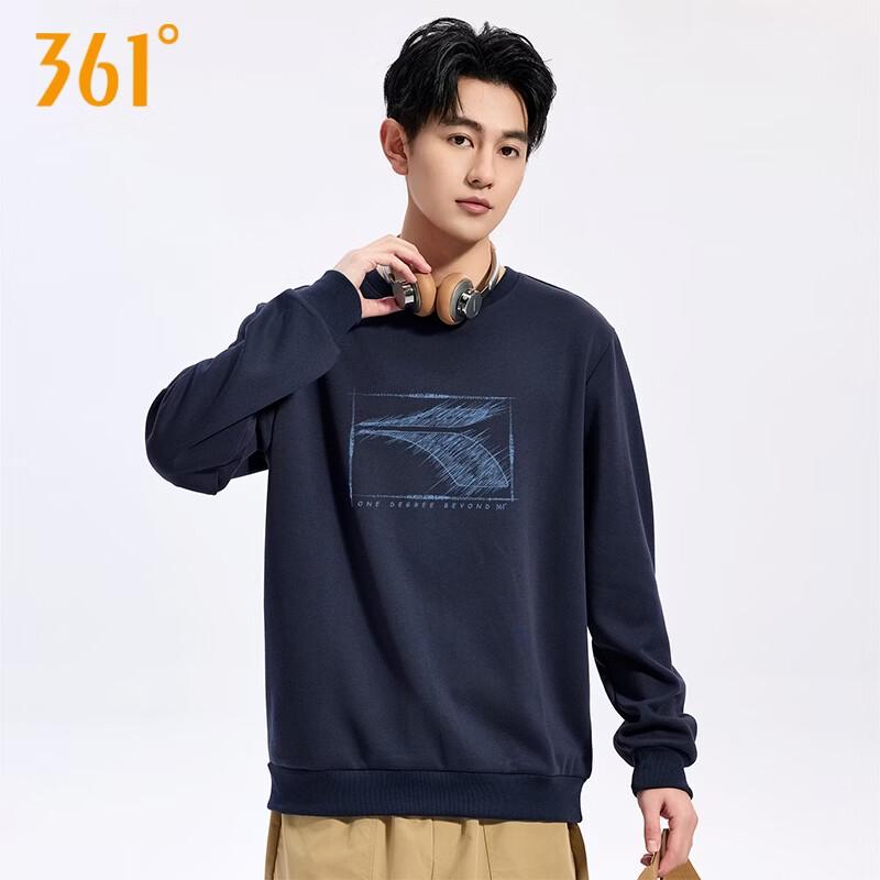 361° Unisex Crewneck Sweatshirt