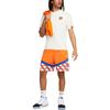 Nike T Shirts Men's Ivory Crew Neck Moderate FD0063-113