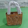 NEW Embroidered Shoulder Bag Elegant Handbag Retro Small Square Bag Wedding Party Luxury Designer Women Evening Clutch