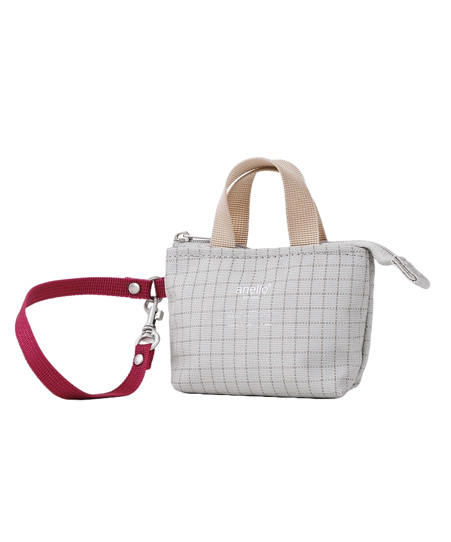 

Клатч FUN ATH3515 Серый [Anello]