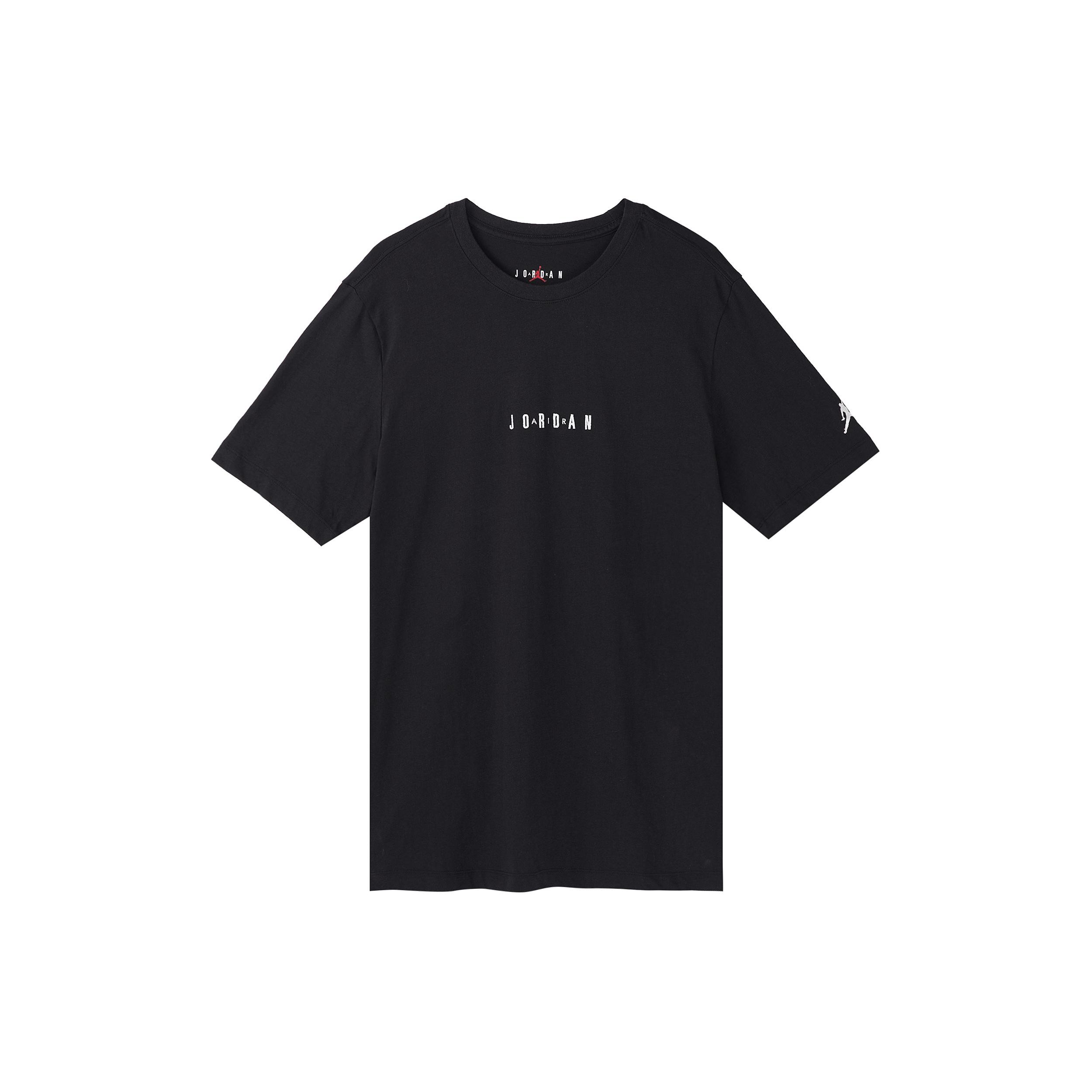 Air Jordan Short Sleeve Tee Men s DM3182-010 S