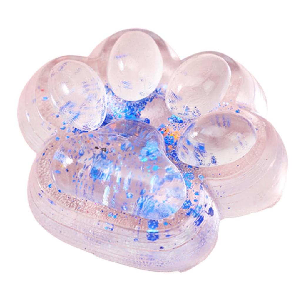 Squish Toy With Strong Resilience | New Silicone -Stress Toy For Children And Adults Relaxation 7 X 6.5 Cm