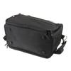 Salon Barber Hairdressing Styling Equipment Tools Bag Large Carry Case Duffle Travel Luggage for Hair Dryer/Combs/Brushes/Clips