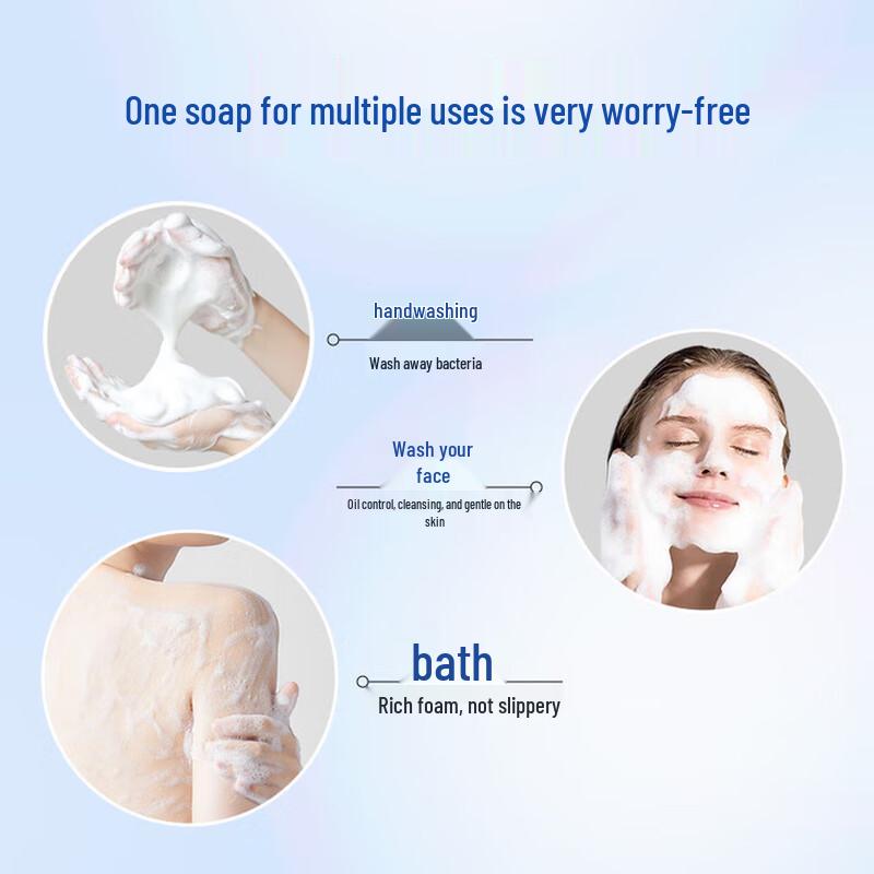 Hongwei Lanolinseife