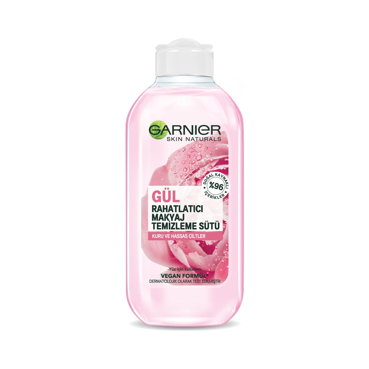 

Успокаивающее молочко для снятия макияжа Garnier Botanical 200 мл
