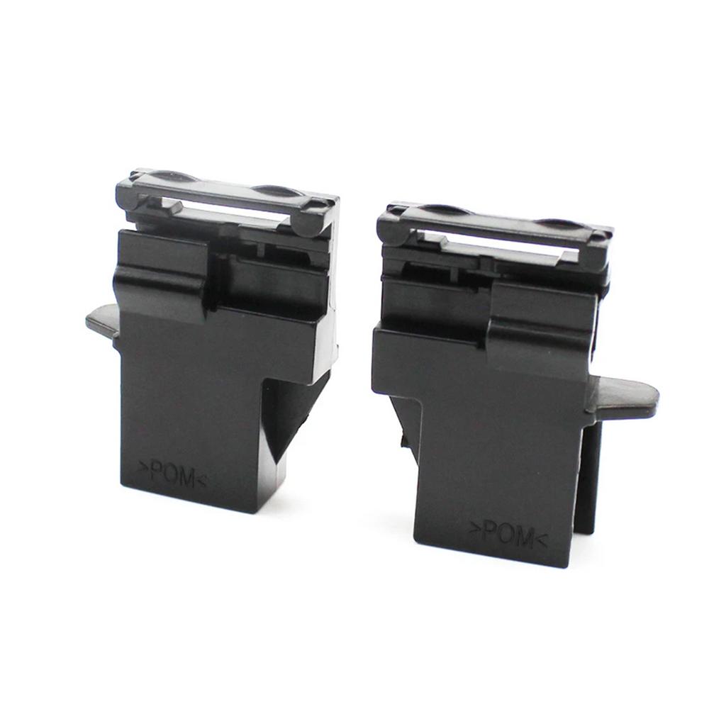 2Pcs Sunroof Sun Visor Clip Buckle For 2017-2021 Honda CRV 70800-TLY-H11ZA H11ZB