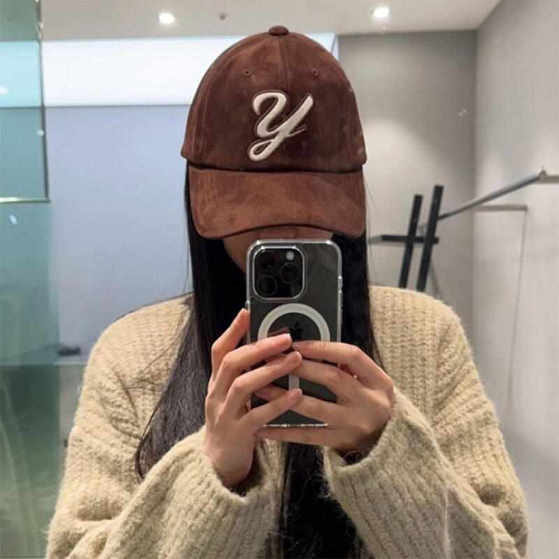 Women's Minimalist Men's Baseball Cap Hat