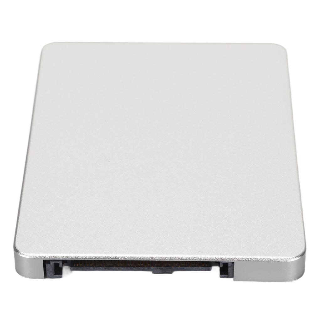 NGFF M Key To M.2 NVME SSD Enclosure High Speed Transmission PCE4.0X4GEN3 Aluminium Alloy NVME NGFF To SFF 8639 (Not