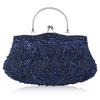 New Fashion Retro Women Evening Bags Beaded Ladies Clutch Purse Shoulder Chain Wedding Party Handbags Bags Purses and Handbags