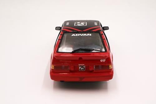 Fujimi Model 1/24 Inch Up Series No. 291 Advan Corolla Levin 3-door ID-291