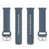 Suitable for  Watch2 42/46mm Durable Sweatproof Adjustable Fashion Silicone Wristband Link Bracelet Watch Band Strap