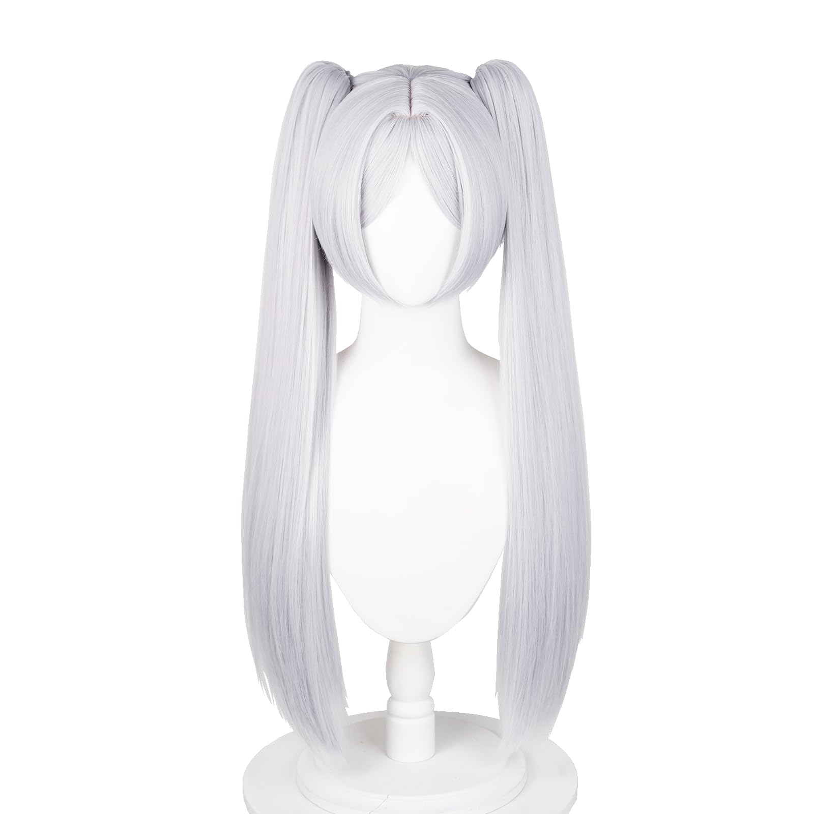 

Парик Папайя Фрайрен, Ясное Небо Папоротника, Парик для косплея, Термостойкий, Парик для школьного фестиваля с сеткой (Фрайрен Парик)