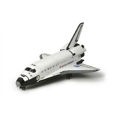 Tamiya 1100 Διαστημικό Λεωφορείο Σειρά Αρ. 02 Atlantis Πλαστικό Μοντέλο 60402