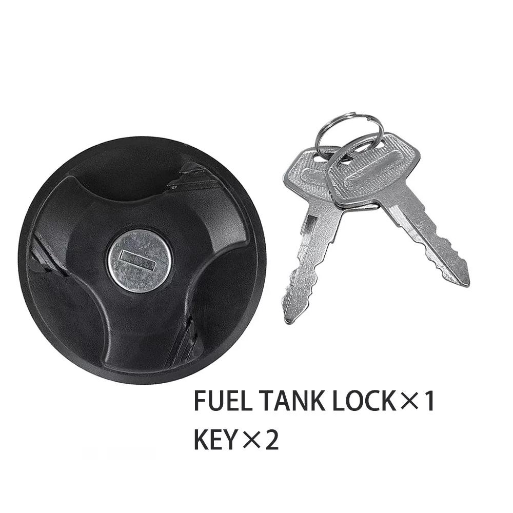 For Fiat 500 500c Ducato Punto Jumper Bipper Boxer Car Fuel Tank Cap Lockable Fuel Tank Cover W/2 Keys 247601 2993927 NXYG-058