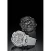 [CASIO] G-SHOCK GA-2000S-7AJF Men's Ana-Digi Watch, Carbon Core Guard, 20 BAR, White