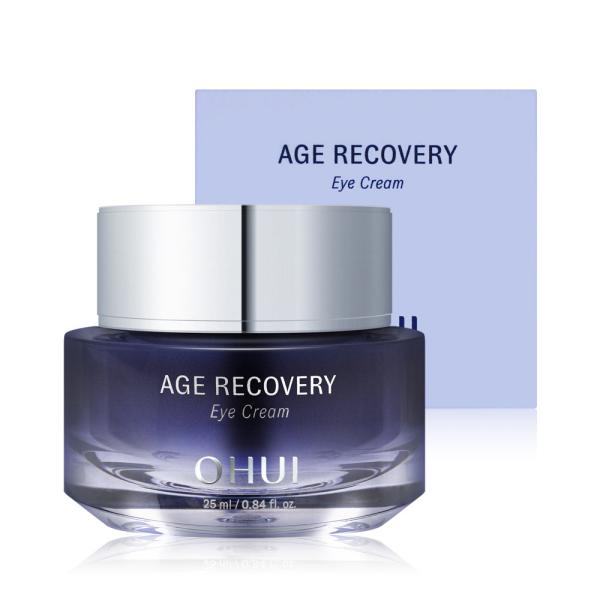 Ohui Age Recovery Eye Cream 25ml 3X Alpha Collagen Elasticity Care