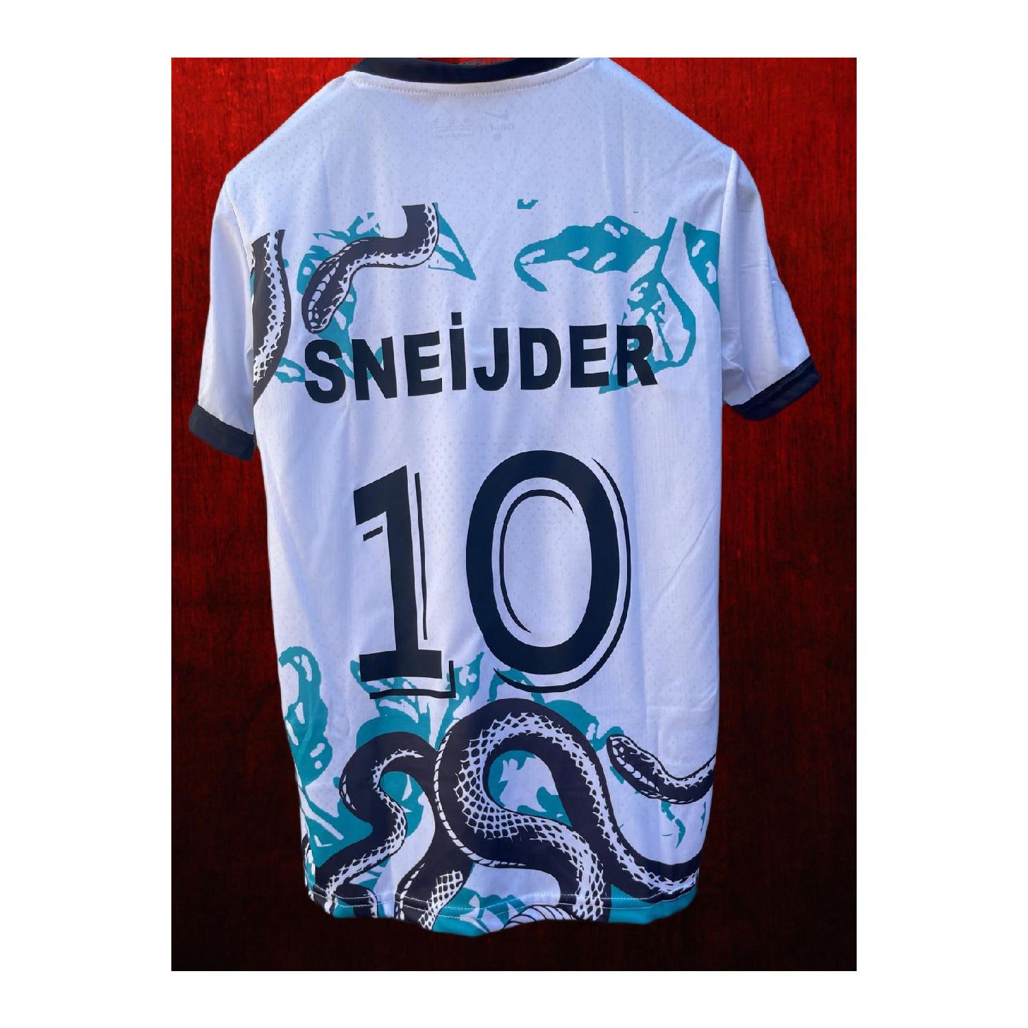 

Sneijder Inter Snake Esen Special Jersey S чистый