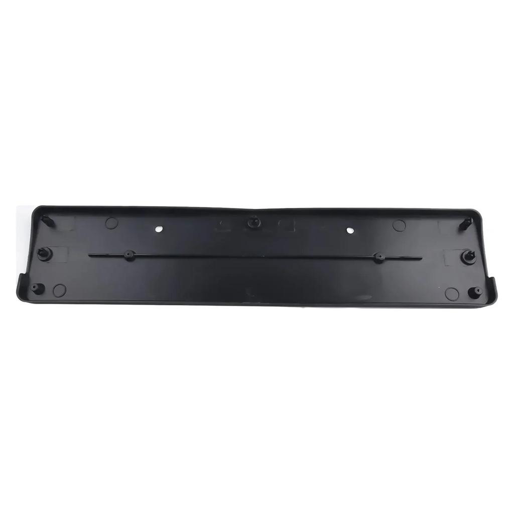 A2128170078 2128170078 Front Car Number License Plate Frame Bracket Stand For Mercedes E-CLASS W212 2009-2016 Car Accessories License Plate Covers