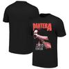 Men T-shirsUnisex Black Pantera Cowboys From Hell T-Shirt  Hip Hop Y2k Top Gym T-shirts Man Oversize Tops Tees Men's Clothing