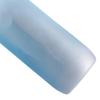 Matte Finish Sports Water Bottle 600ml/20.29oz Water Bottle Durable Plastic Water Bottle  Gym