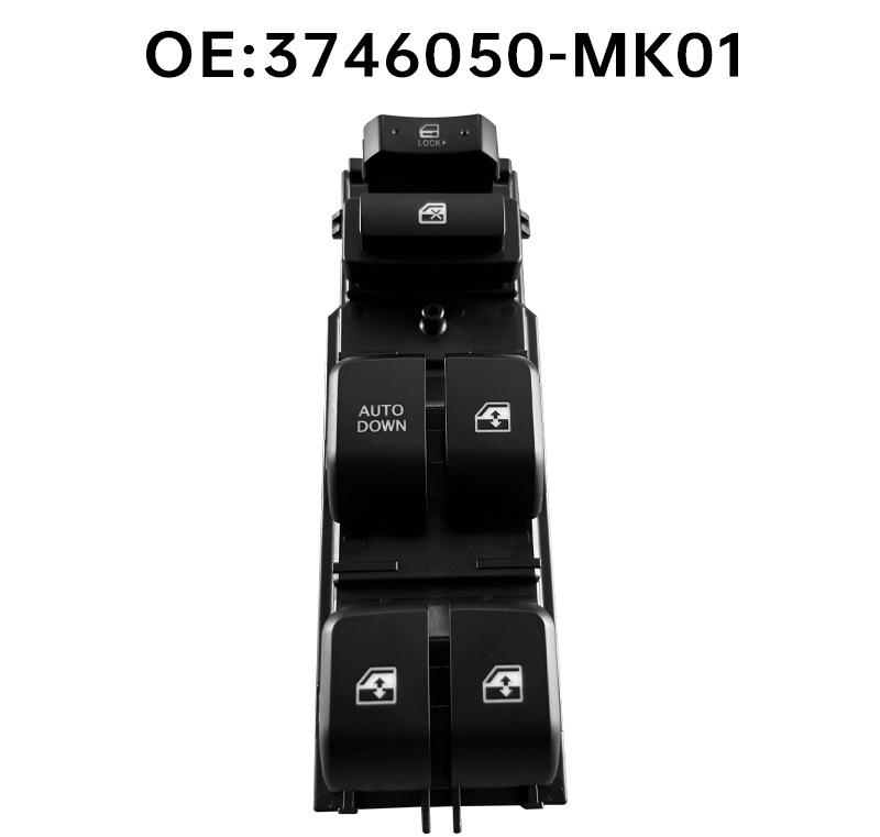 3746050-MK01: Driver's Side Window Regulator Switch for Changan Oushang X70A