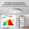 3 Color E27 Screw Bulb Led Crystal Lamp Super Bright Home Living Room Eye Protection Energy-saving Lamp Bedroom Lighting Decorate