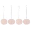 2 Pairs Non Visible Underarm Sweat Pads Comfortable Underarm Armpit Sweat Pads