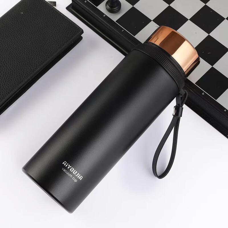 Shangi Large Capacity Portable Insulated Mug