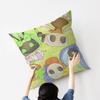 D-Dandys WorldS Cartoon Pillow Gifts Home Office Furnishings Bedroom Sofa Car Cushion Cover case 45x45cm