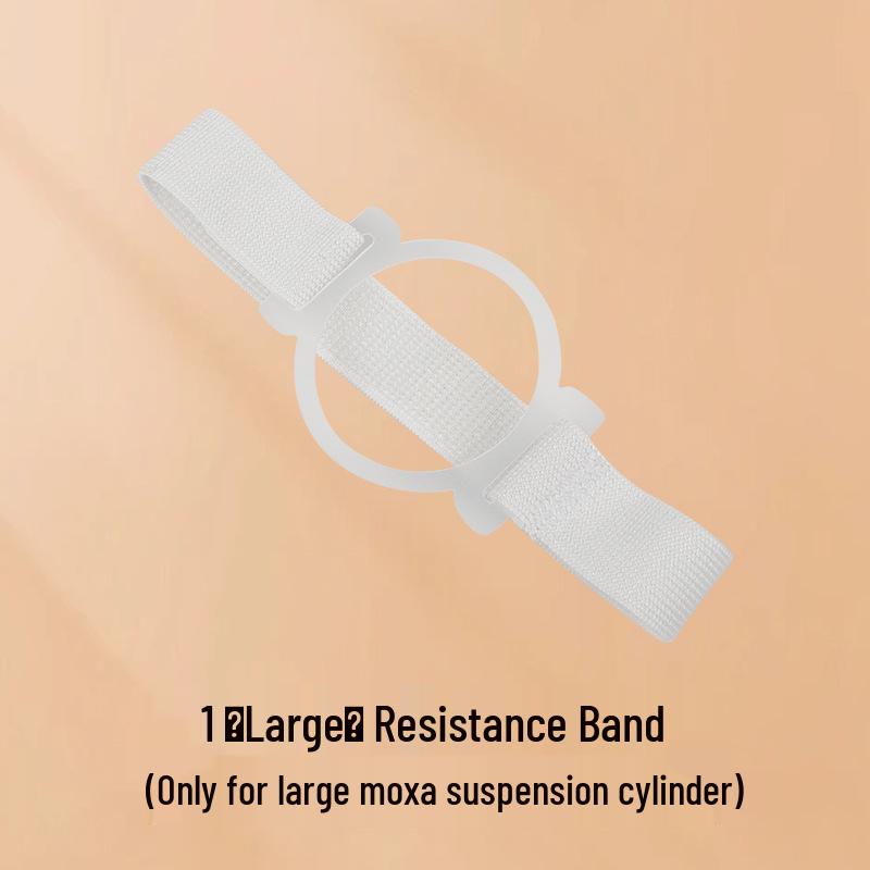 Portable Universal Moxibustion Tube for Whole Body