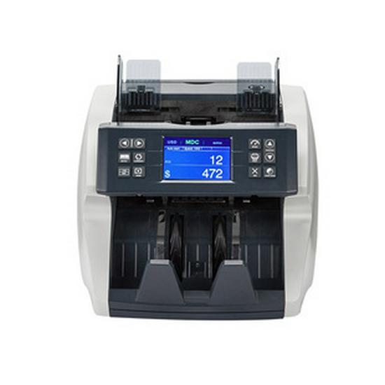 HL-520B Contabanconote e Rilevatore Portatile per USD, EUR, THB, MYR con Rilevamento Anti-Contraffazione e Alimentazione a Batteria
