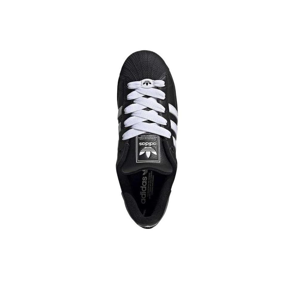 adidas Superstar 2 Black White Unisex Sneakers Core-Black Cloud-White JI3538