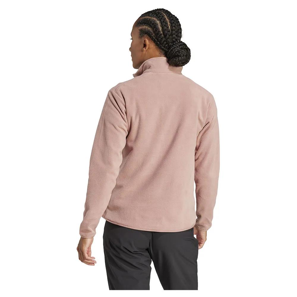 adidas Флисовая на молнии Multi Essentials