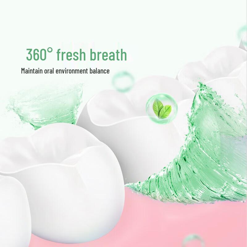 Yunnan Baiyao Jinkoujian Anti-Cavity Mouthwash