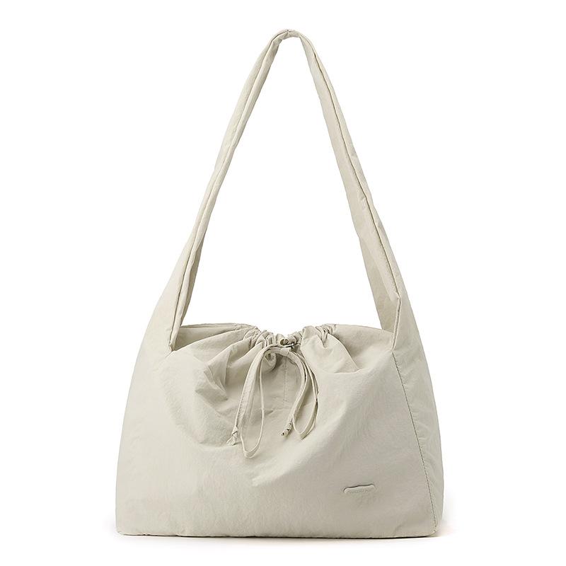 Niche Women's Bags Large Capacity Lightweight Tote Bags Fitness Sports Shoulder Messenger Women's Bags