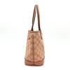 Gucci 742102 GGCanvas Ophidia GG Small Hand Bag Tote Bag GGCanvas Pink